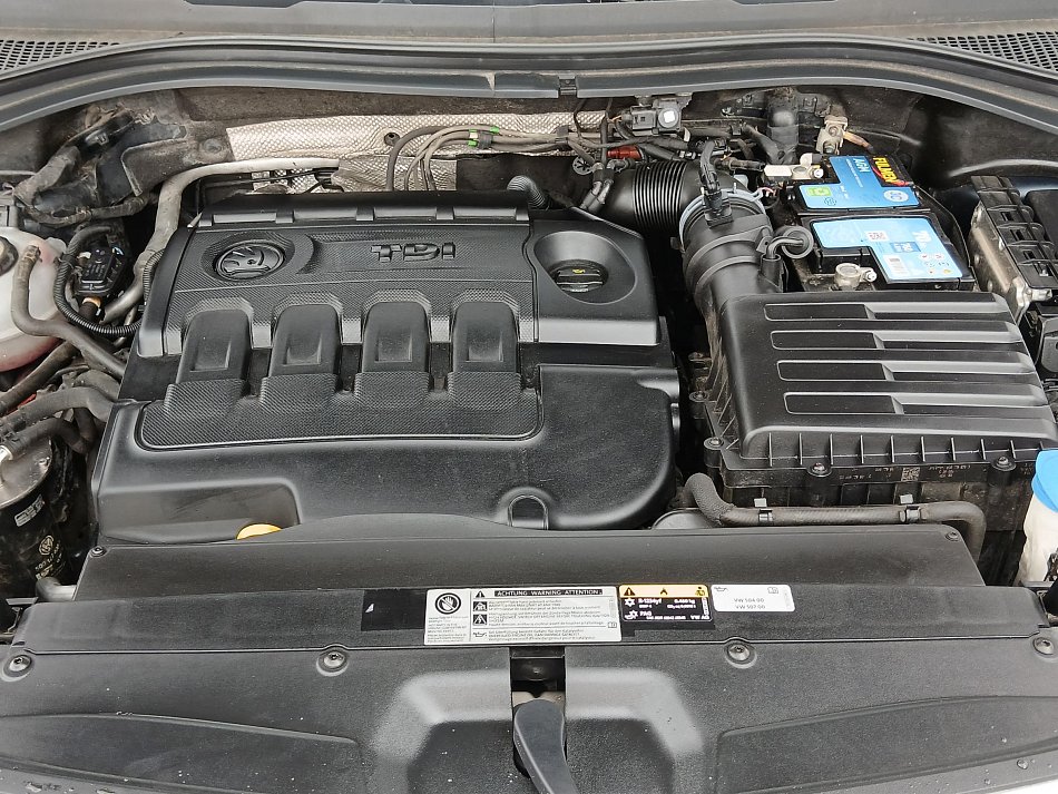 Škoda Kodiaq 2.0 TDi 