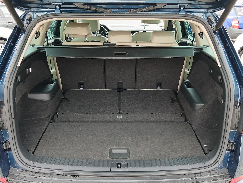 Škoda Kodiaq 2.0 TDi 
