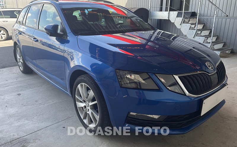 Škoda Octavia III 1.4 TSi 