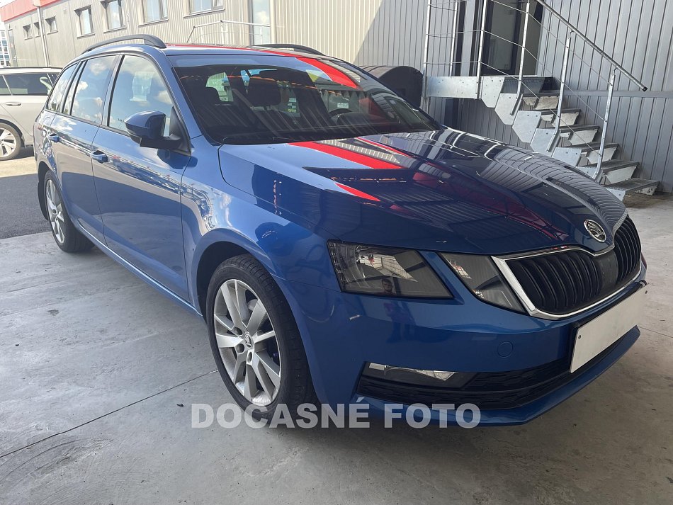 Škoda Octavia III 1.4 TSi 