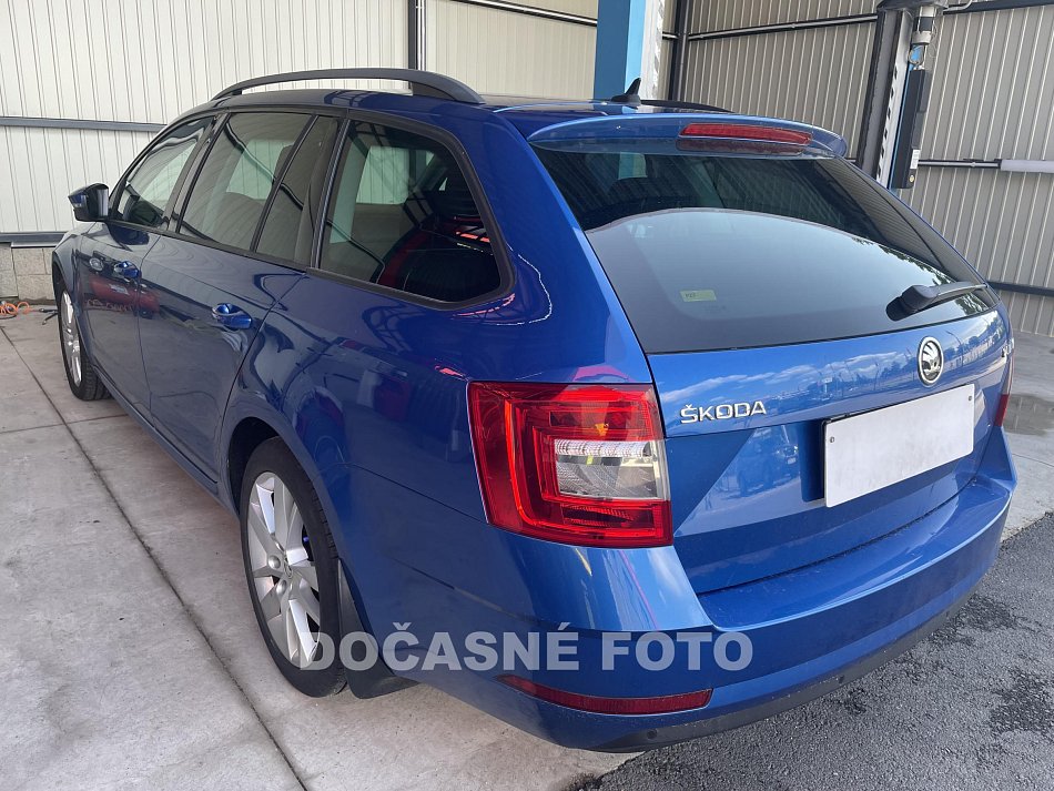 Škoda Octavia III 1.4 TSi 