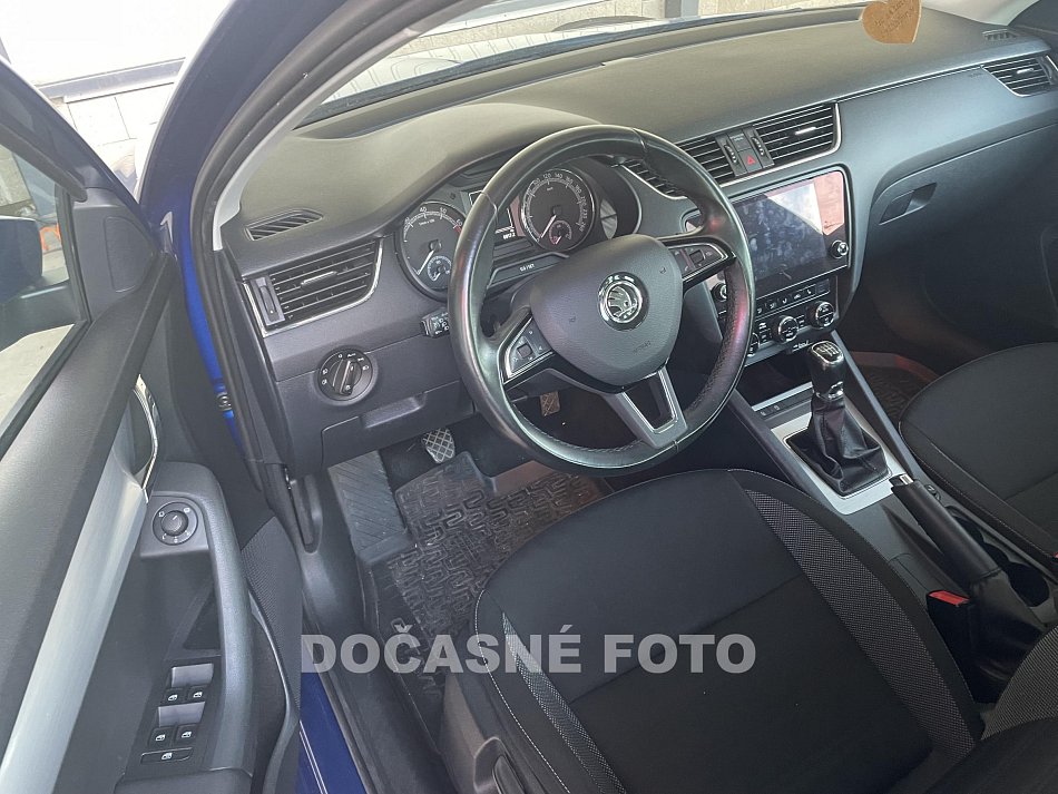 Škoda Octavia III 1.4 TSi 