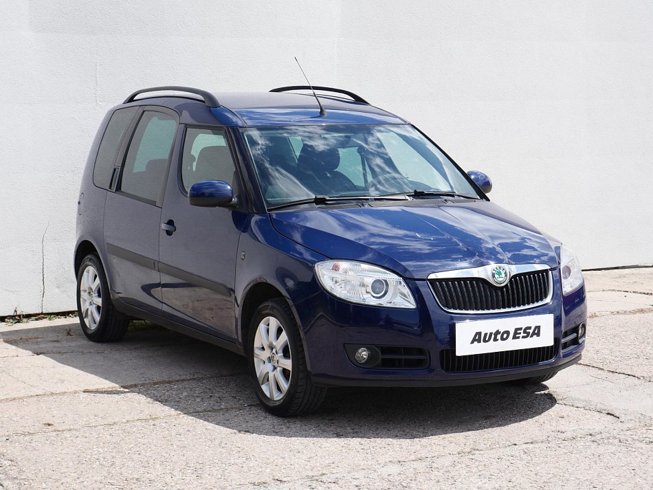 Škoda Roomster 1.2 12V Style