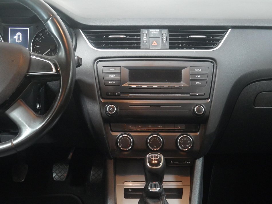 Škoda Octavia III 1.6 TDi 