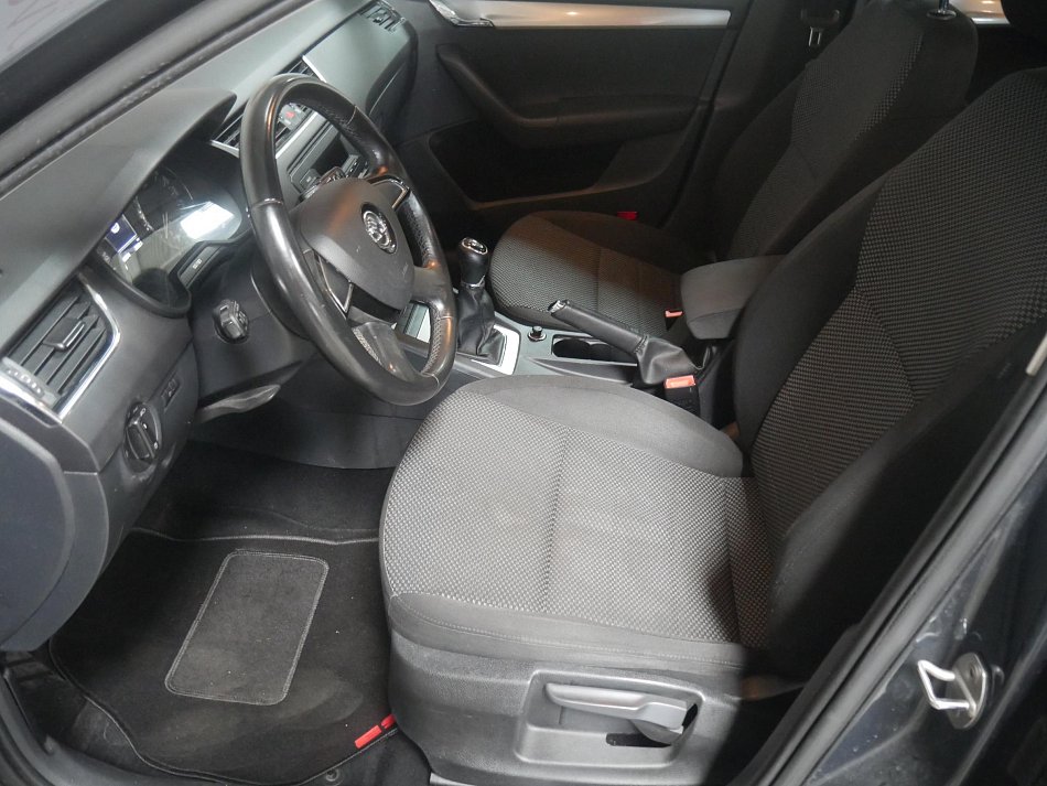 Škoda Octavia III 1.6 TDi 