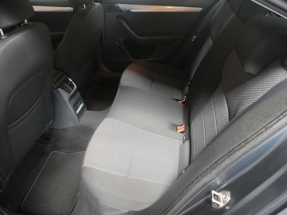 Škoda Octavia III 1.6 TDi 