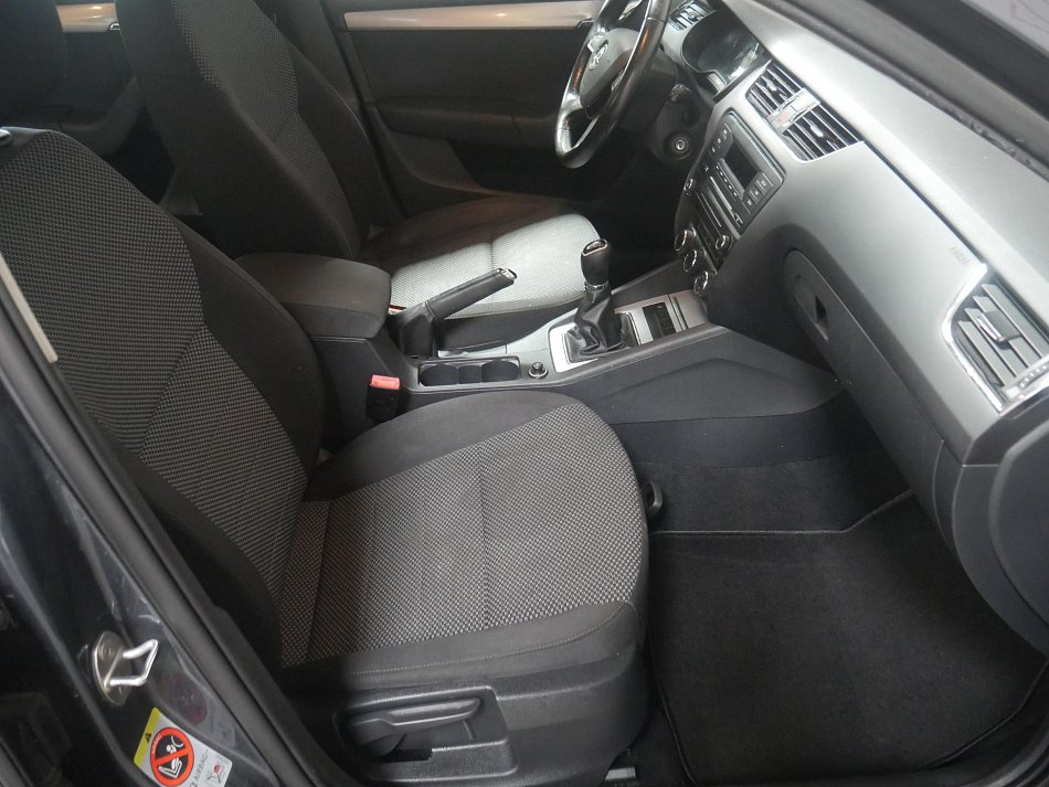 Škoda Octavia III 1.6 TDi 
