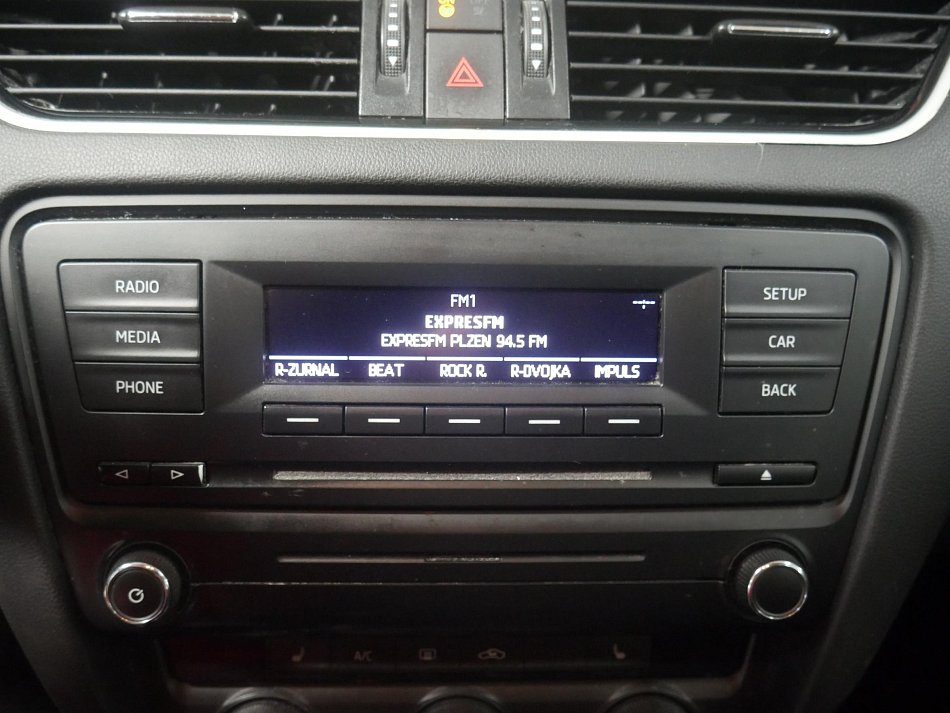 Škoda Octavia III 1.6 TDi 