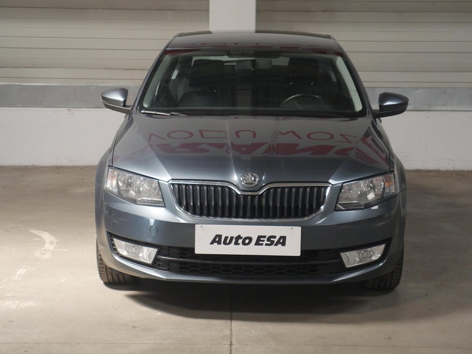 Škoda Octavia III 1.6 TDi 
