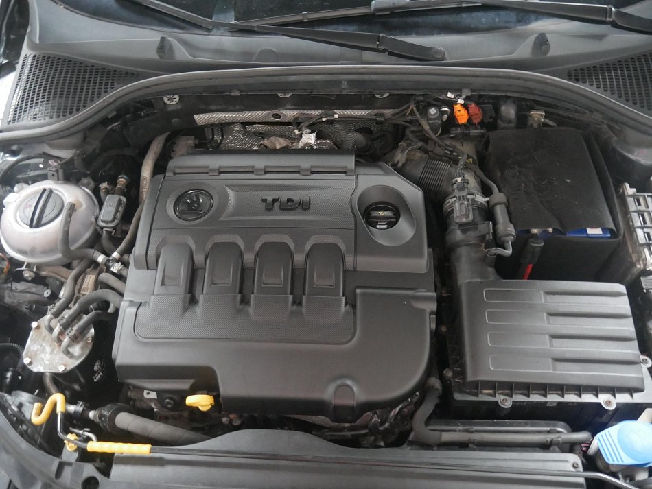 Škoda Octavia III 1.6 TDi 