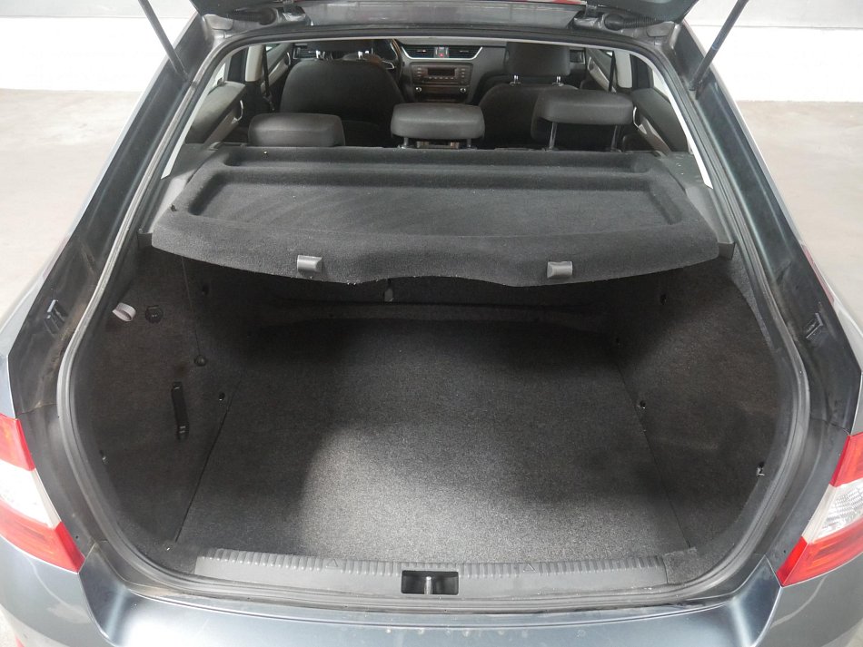 Škoda Octavia III 1.6 TDi 