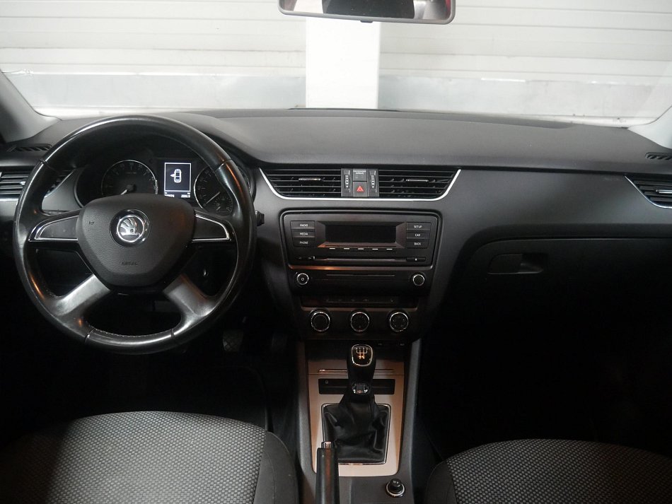 Škoda Octavia III 1.6 TDi 