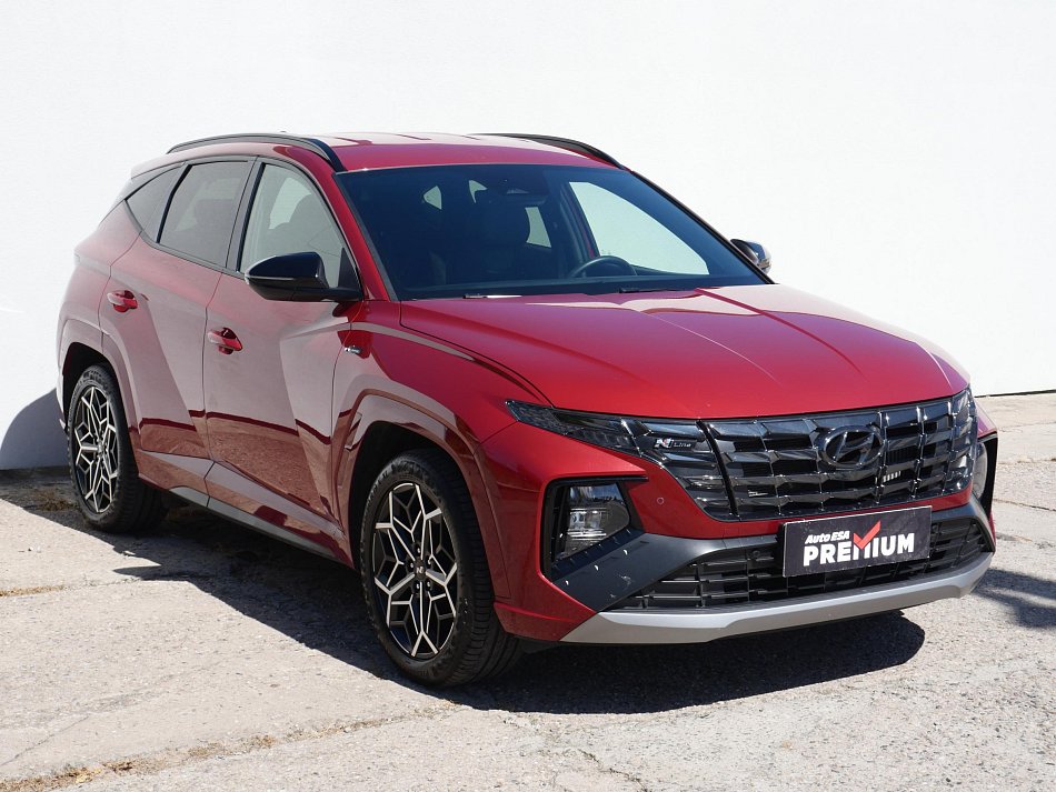 Hyundai Tucson 1.6T-GDi 