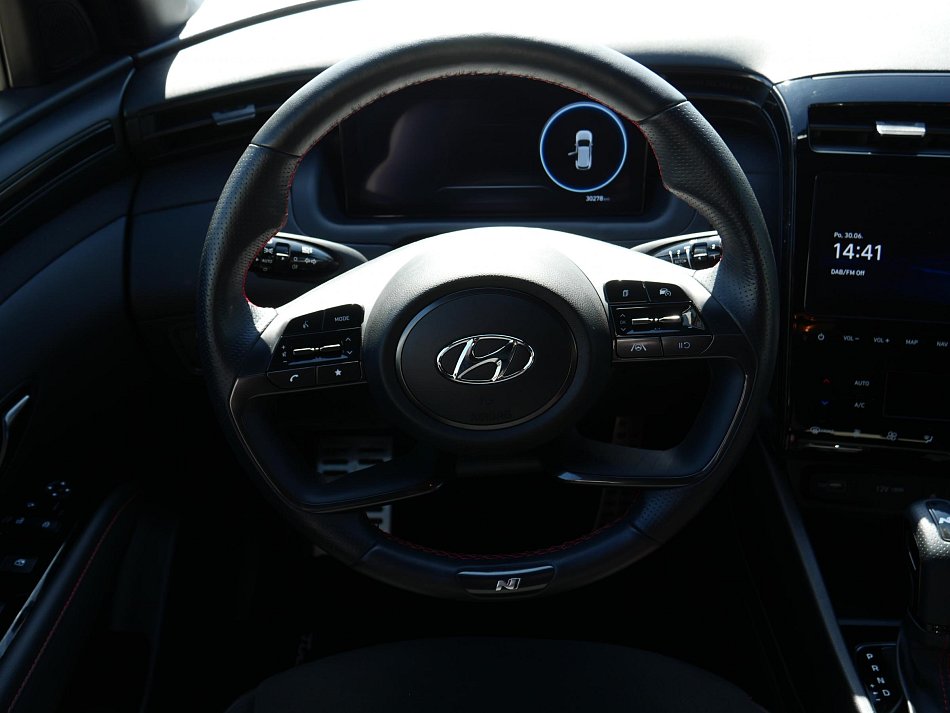 Hyundai Tucson 1.6T-GDi 