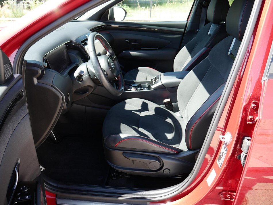 Hyundai Tucson 1.6T-GDi 