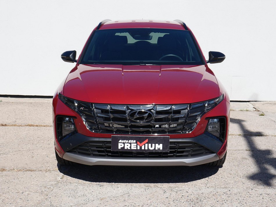 Hyundai Tucson 1.6T-GDi 