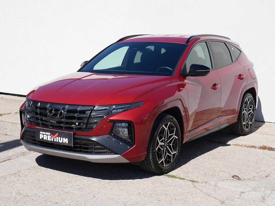 Hyundai Tucson 1.6T-GDi 