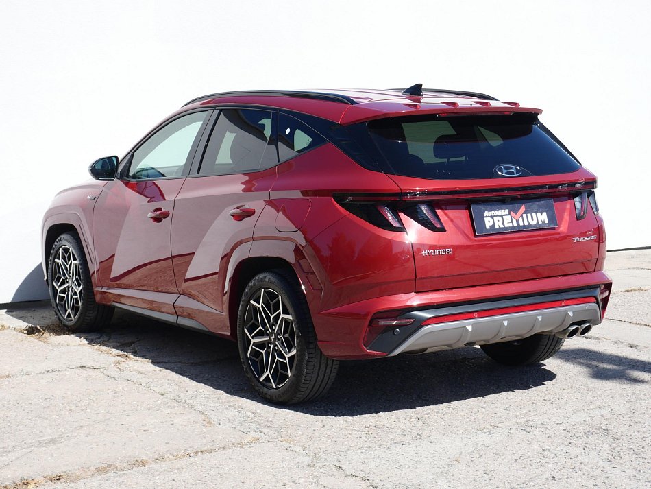 Hyundai Tucson 1.6T-GDi 