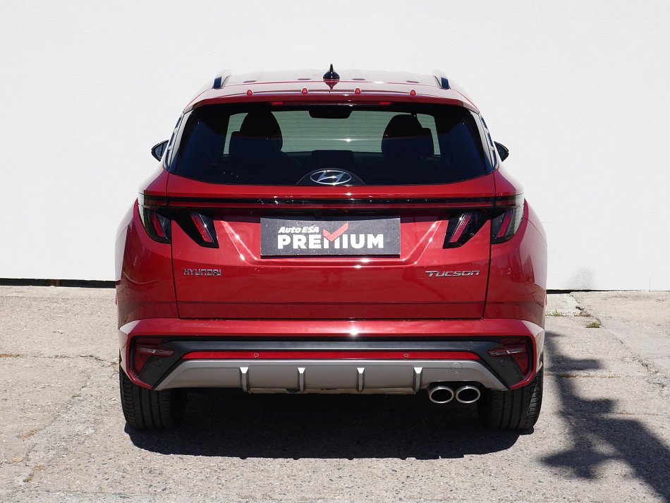 Hyundai Tucson 1.6T-GDi 