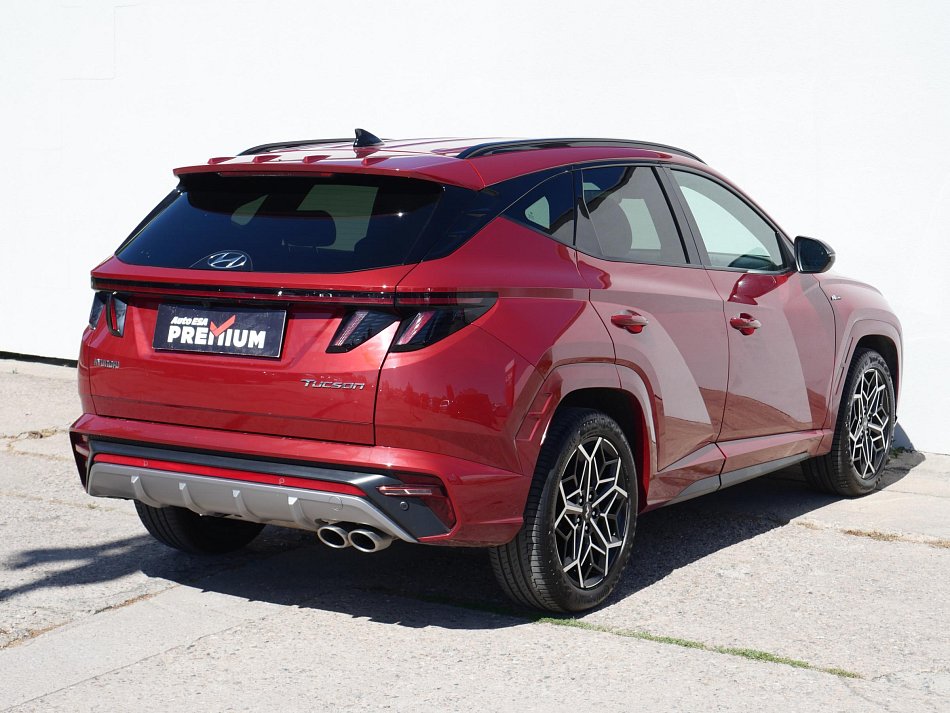 Hyundai Tucson 1.6T-GDi 