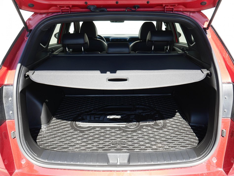 Hyundai Tucson 1.6T-GDi 