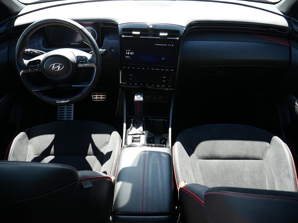 Hyundai Tucson 1.6T-GDi 