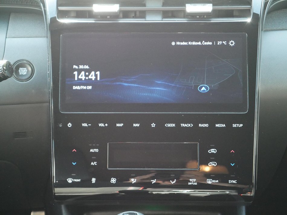 Hyundai Tucson 1.6T-GDi 