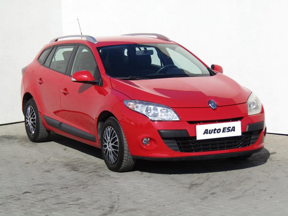 Renault Mégane 1.9 DCi Privilege