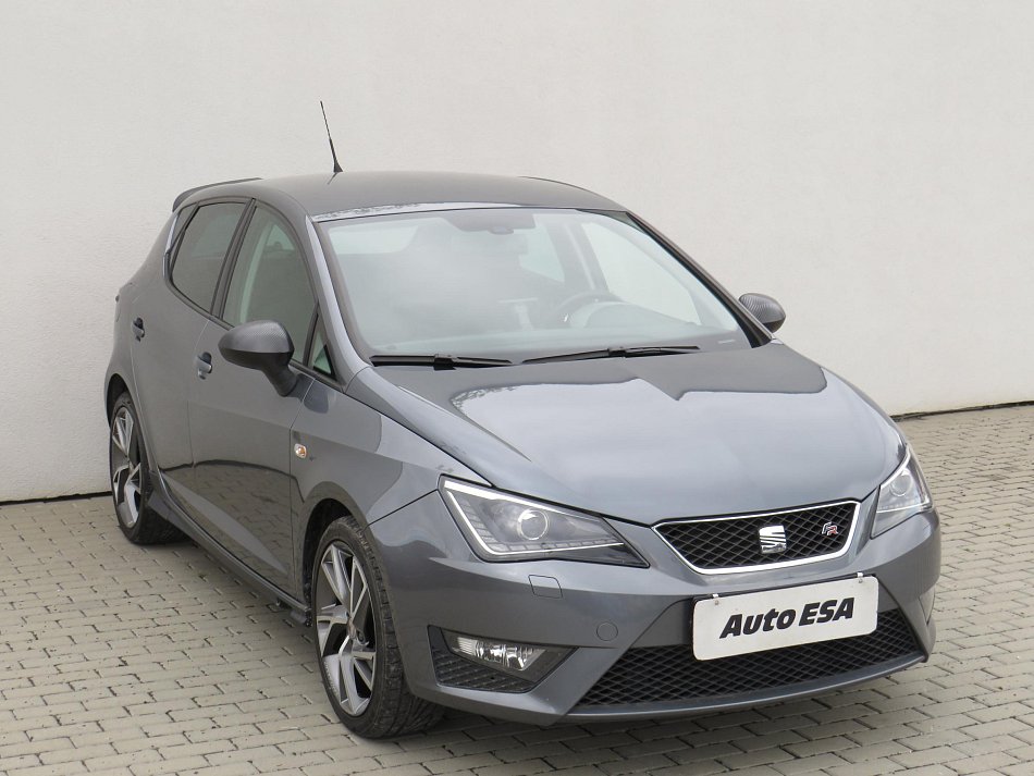 Seat Ibiza 1.2TSi 