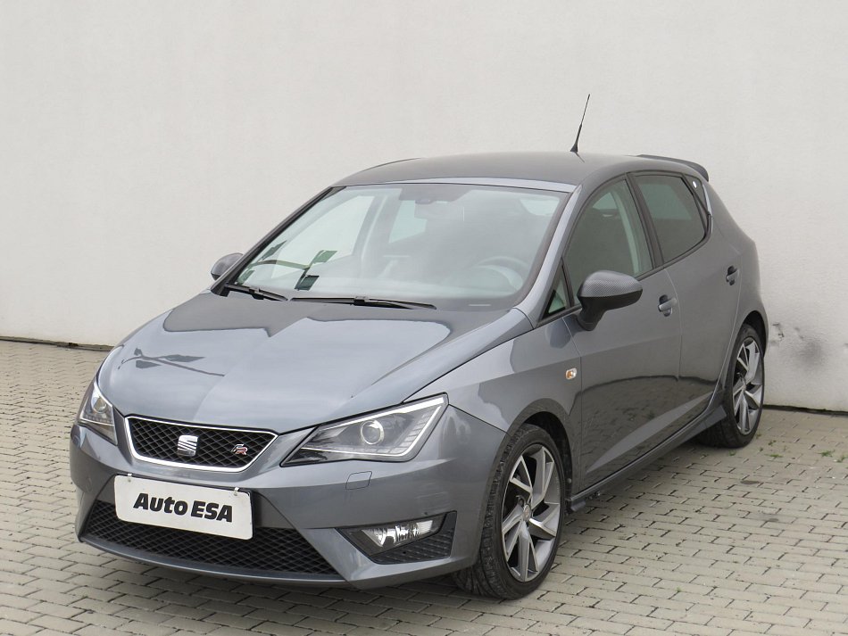 Seat Ibiza 1.2TSi 
