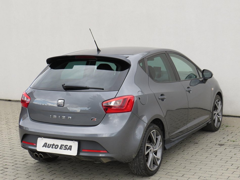 Seat Ibiza 1.2TSi 