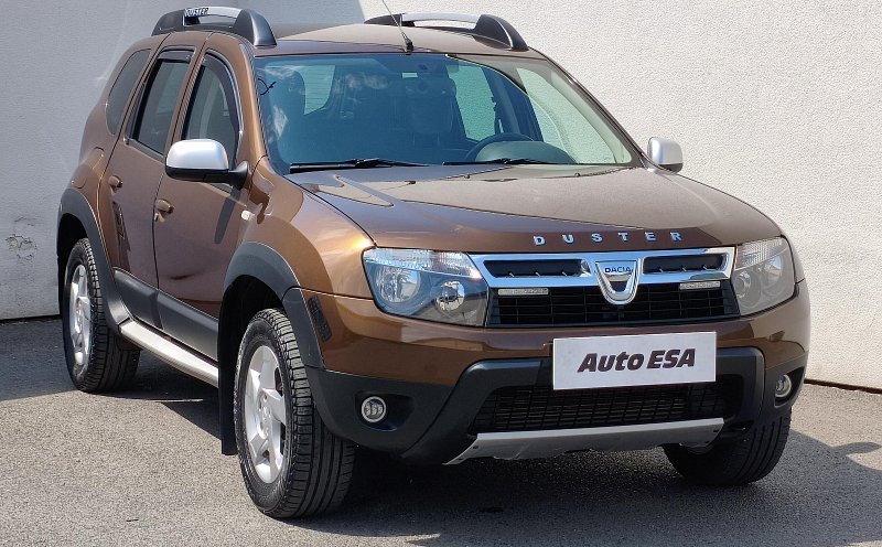 Dacia Duster 1.5 dCi  4X4