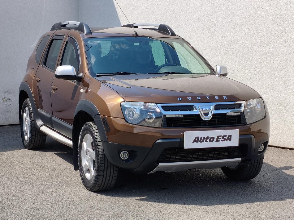 Dacia Duster 1.5 dCi  4X4