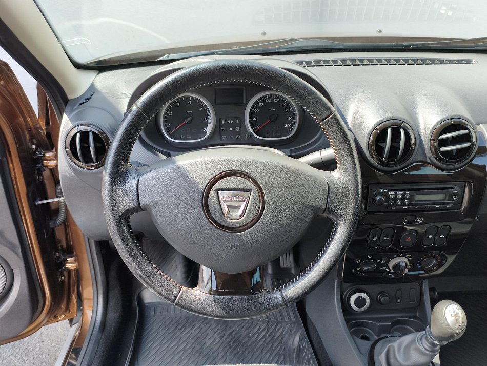 Dacia Duster 1.5 dCi  4X4