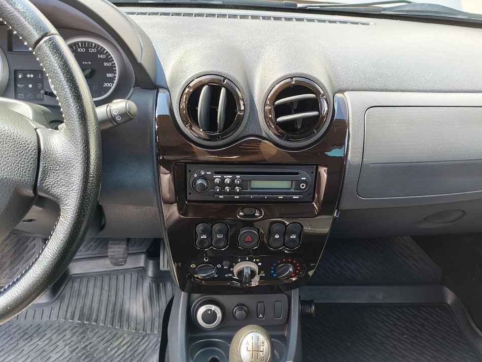 Dacia Duster 1.5 dCi  4X4