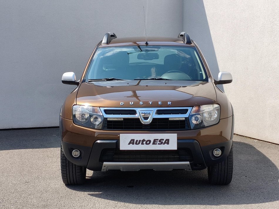 Dacia Duster 1.5 dCi  4X4
