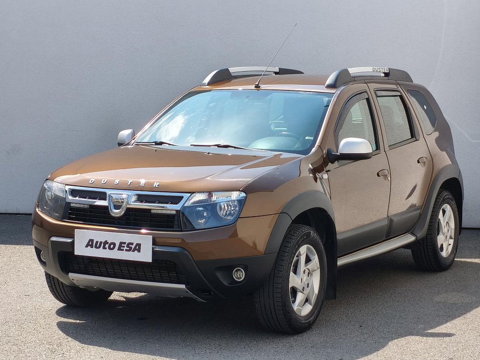 Dacia Duster 1.5 dCi  4X4
