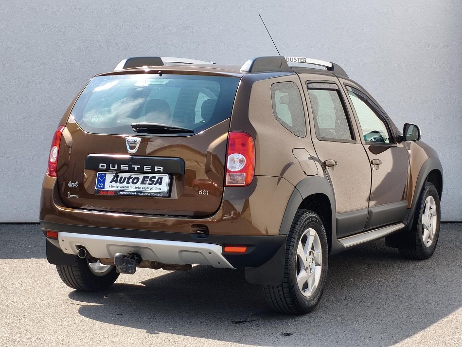 Dacia Duster 1.5 dCi  4X4