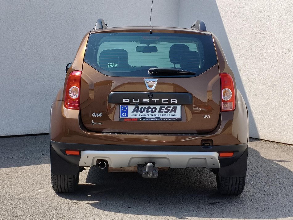 Dacia Duster 1.5 dCi  4X4