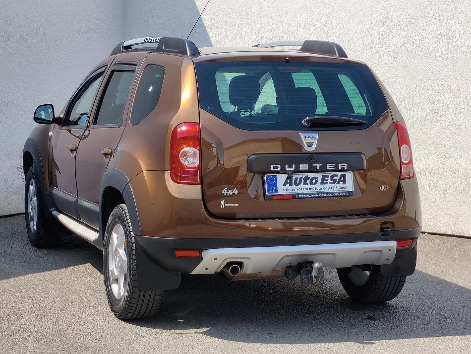 Dacia Duster 1.5 dCi  4X4