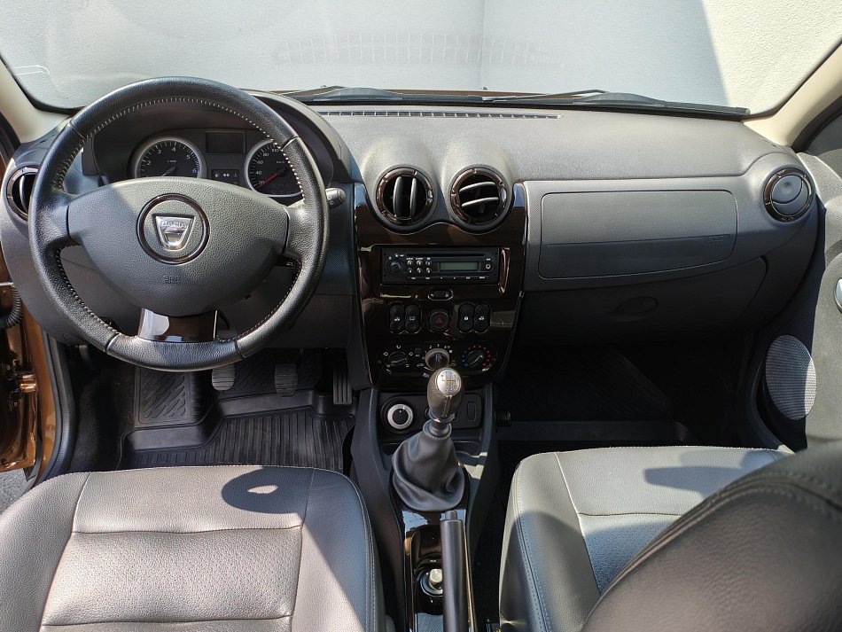 Dacia Duster 1.5 dCi  4X4