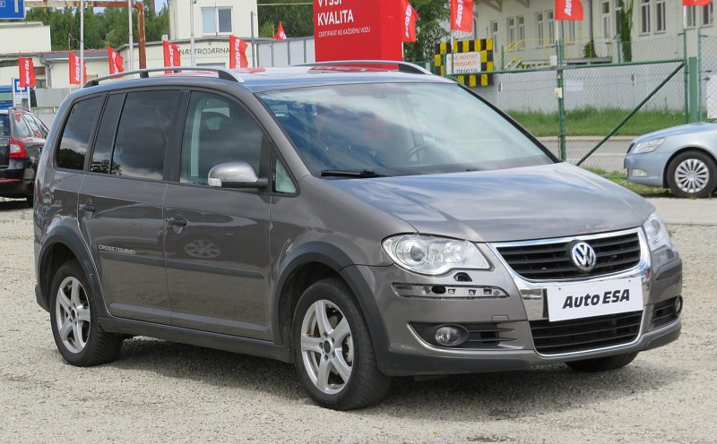 Volkswagen Touran 1.4 TSi 