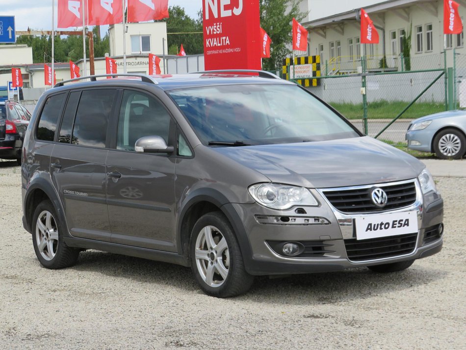 Volkswagen Touran 1.4 TSi 