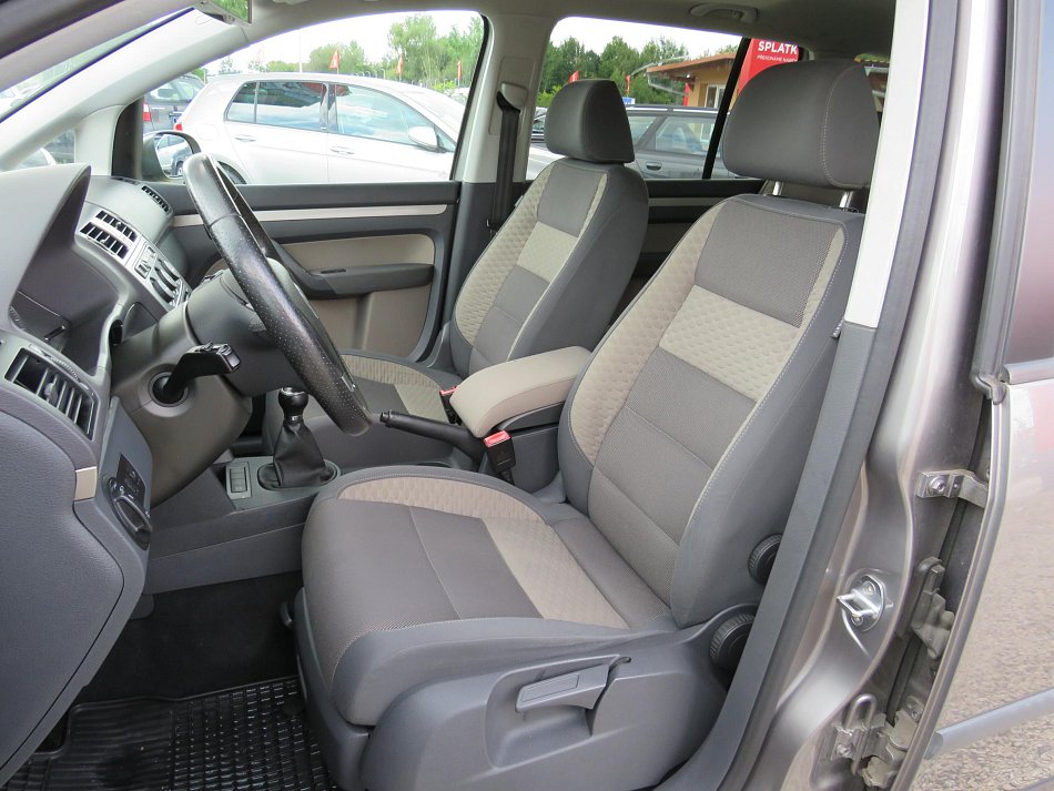 Volkswagen Touran 1.4 TSi 