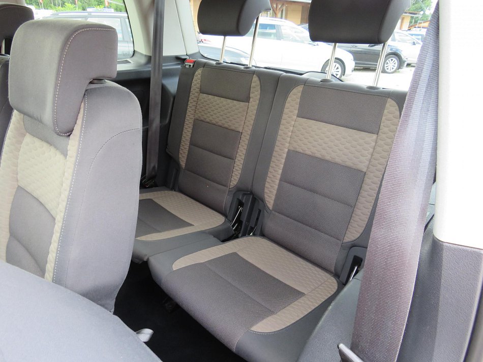 Volkswagen Touran 1.4 TSi 