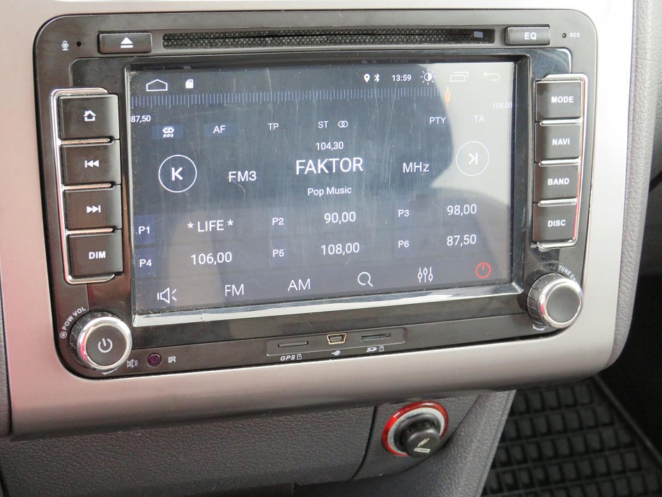 Volkswagen Touran 1.4 TSi 