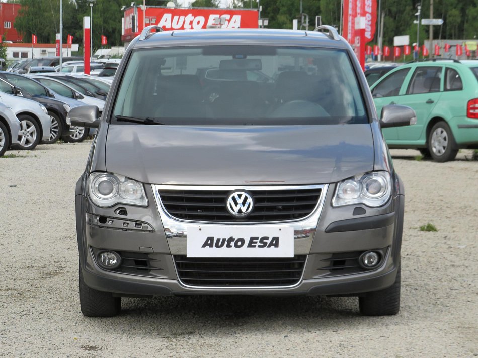 Volkswagen Touran 1.4 TSi 