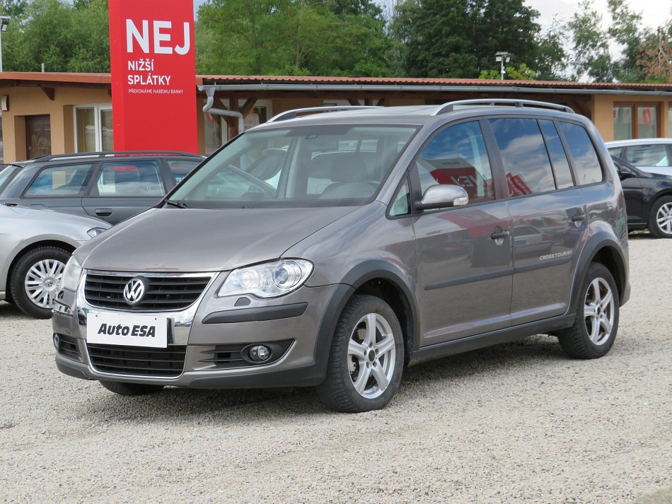 Volkswagen Touran 1.4 TSi 