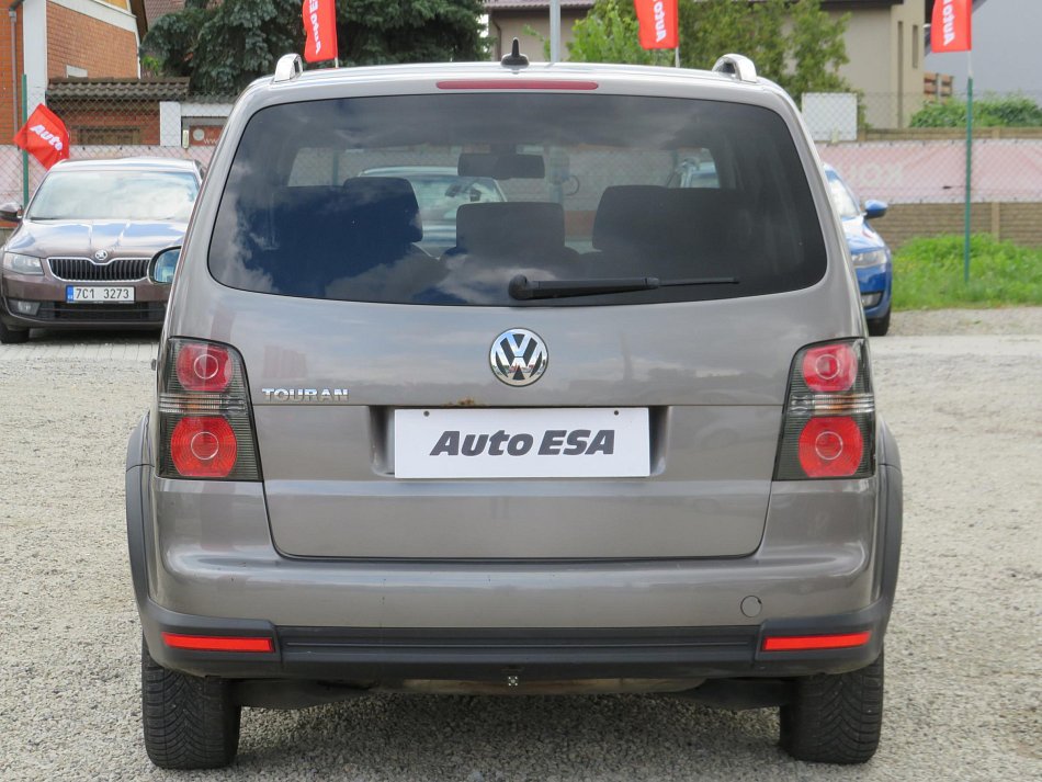 Volkswagen Touran 1.4 TSi 