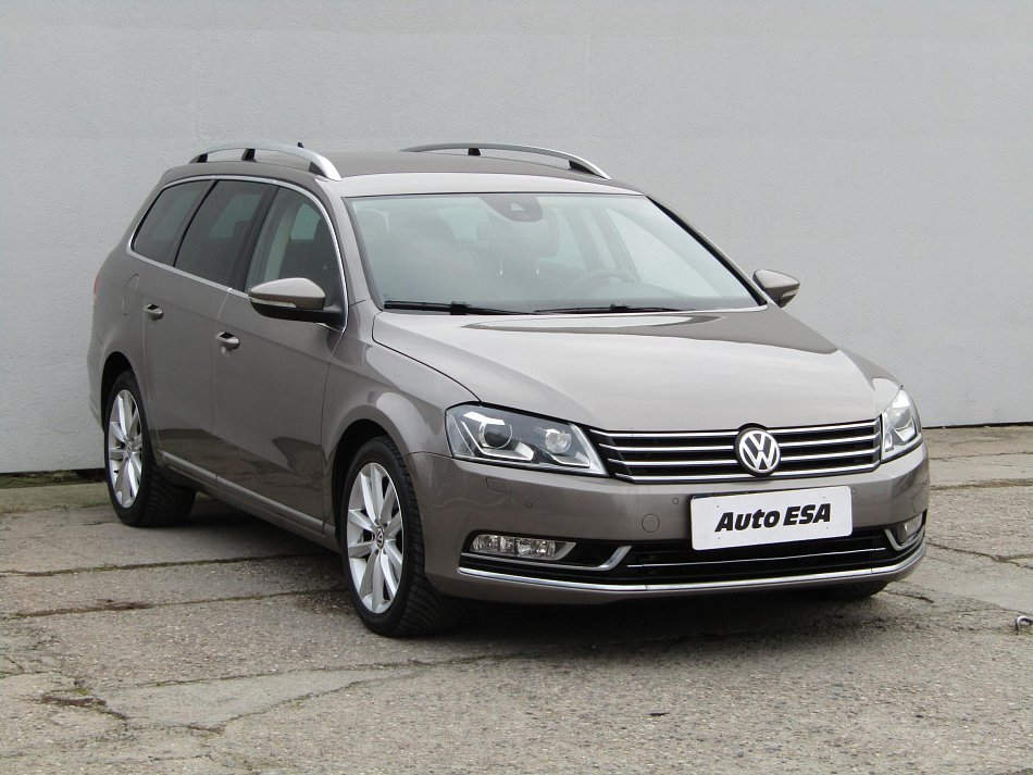 Volkswagen Passat 2.0TDi  4x4